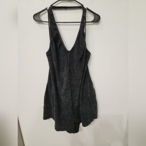 FP Movement Hot Shot Halter Romper XL NWOT
